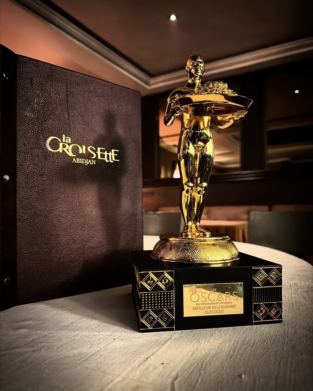 La Croisette — élu Meilleur Restaurant Classique, Abidjan
